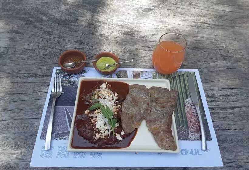 Fotos del hotel Azul De Oaxaca:  15