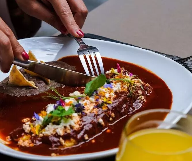 Fotos del hotel Azul De Oaxaca:  4