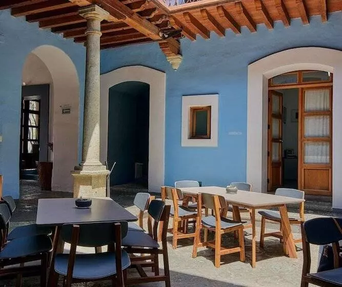 Fotos del hotel Azul De Oaxaca:  16