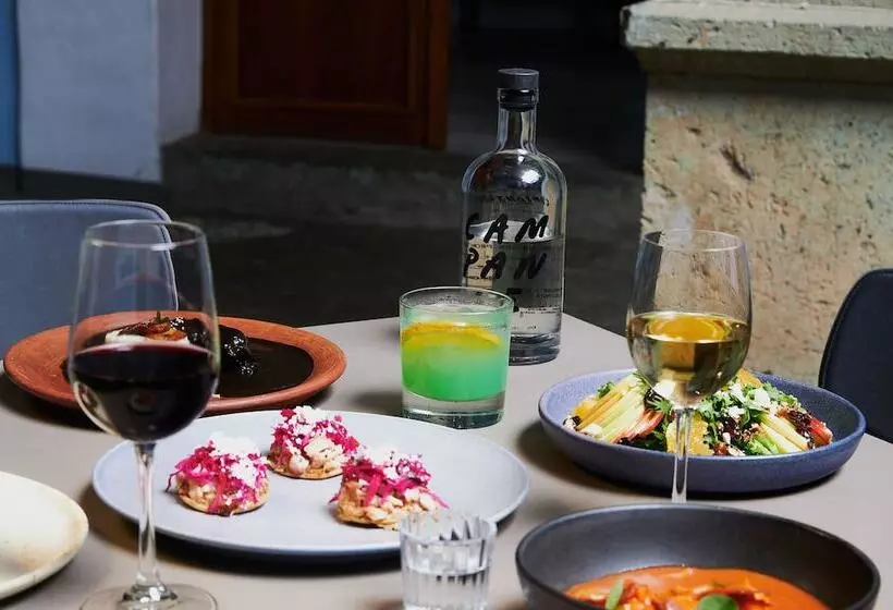 Fotos del hotel Azul De Oaxaca:  25