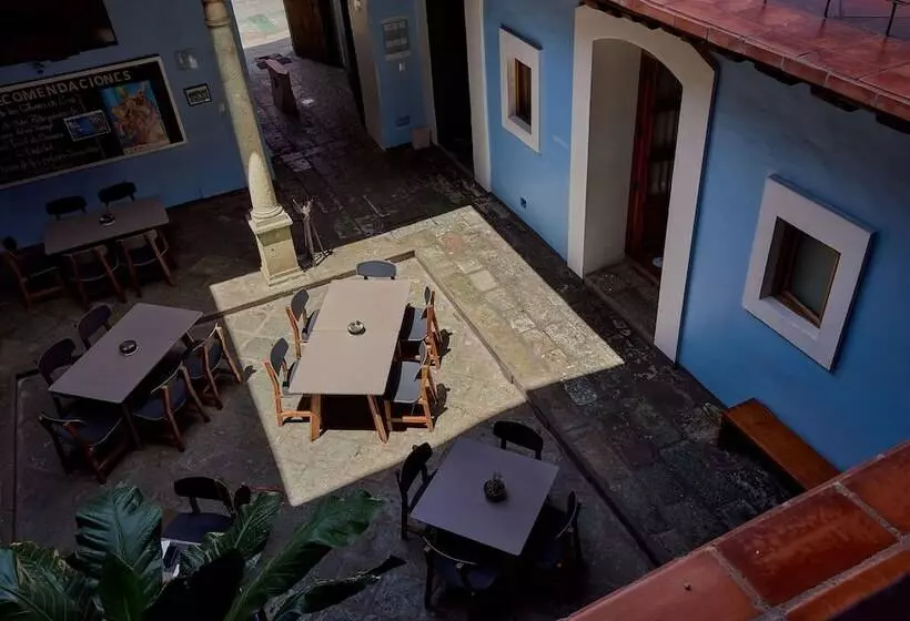 Fotos del hotel Azul De Oaxaca:  6