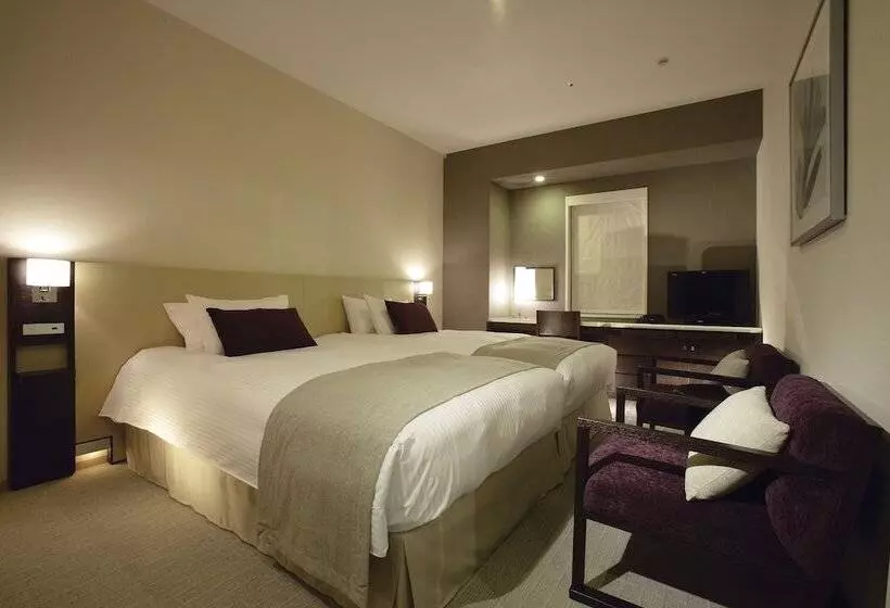 Fotos del hotel Trusty Kobe Kyukyoryuchi:  12