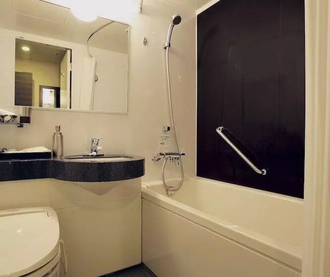 Fotos del hotel Trusty Kobe Kyukyoryuchi:  6