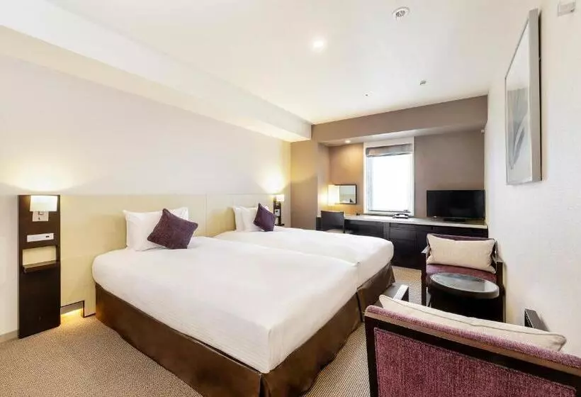 Fotos del hotel Trusty Kobe Kyukyoryuchi:  16