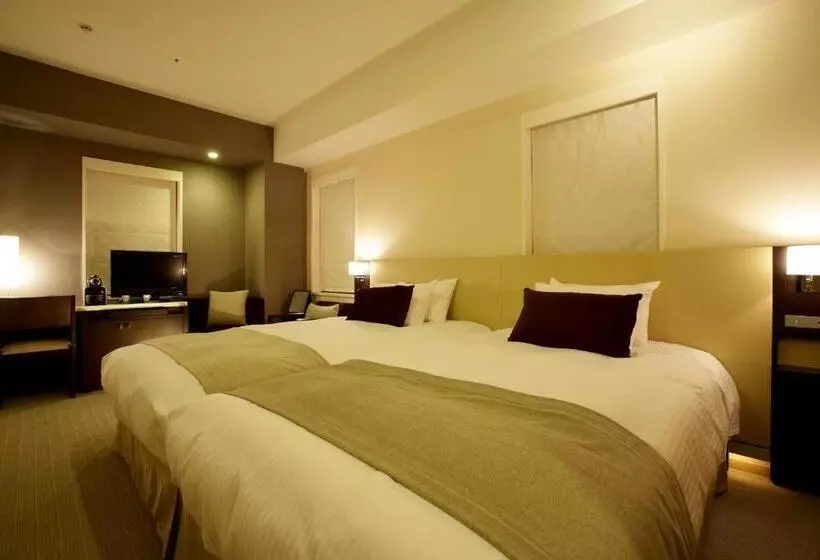 Fotos del hotel Trusty Kobe Kyukyoryuchi:  14