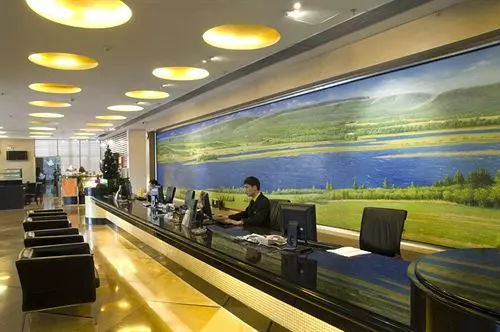 Fotos del hotel Grand Mercure Shenzhen Nanshan:  6