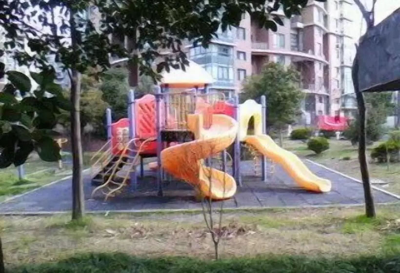 Fotos del hotel Mayson Shanghai Pudong Serviced Apartment:  3