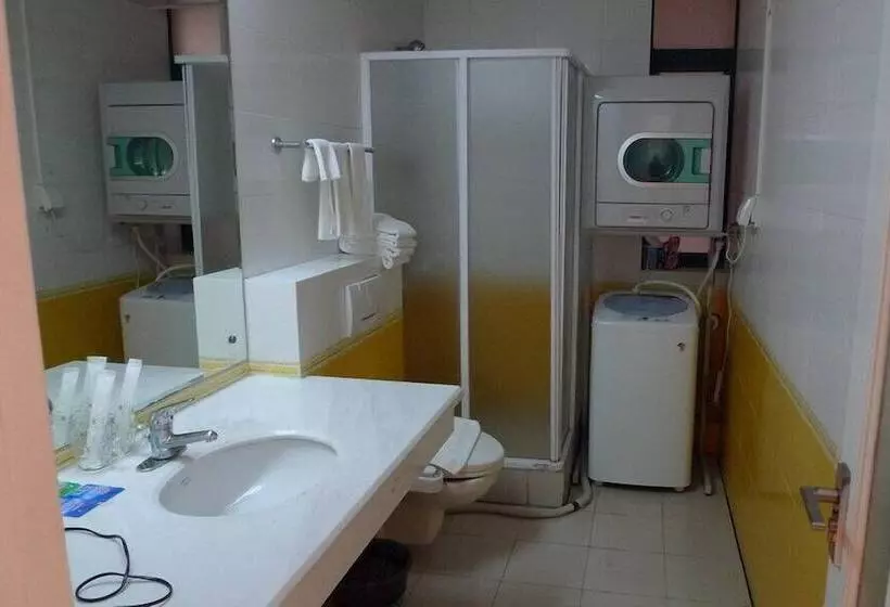 Fotos del hotel Mayson Shanghai Pudong Serviced Apartment:  4