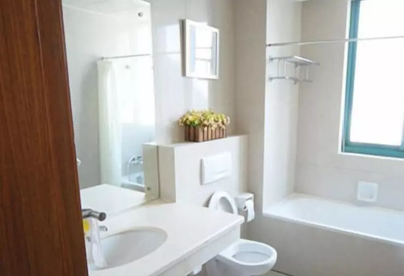 Fotos del hotel Mayson Shanghai Pudong Serviced Apartment:  9