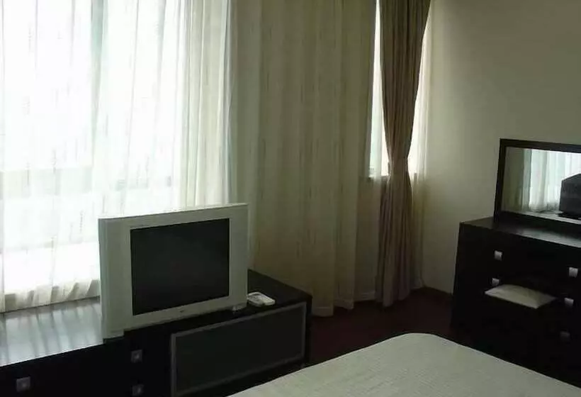 Mayson Shanghai Pudong Serviced Apartment
