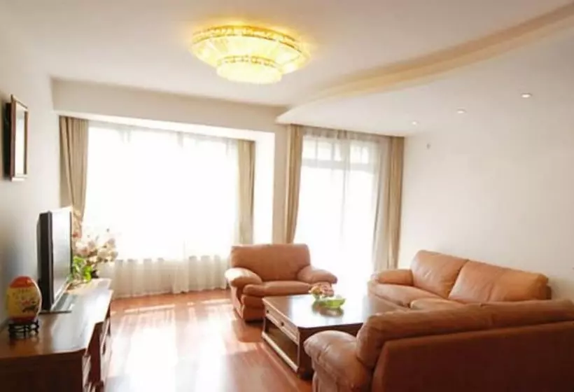 Fotos del hotel Mayson Shanghai Pudong Serviced Apartment:  7