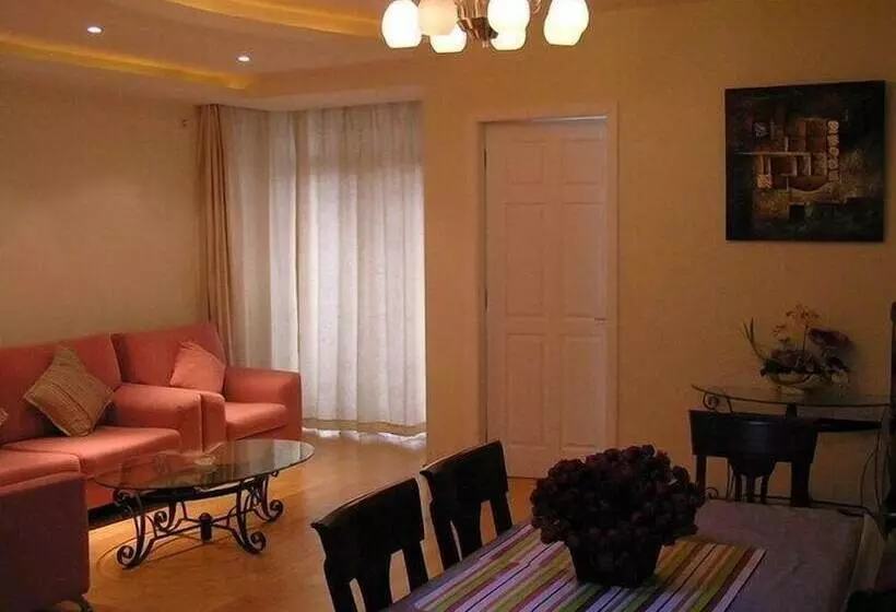 Fotos del hotel Mayson Shanghai Pudong Serviced Apartment:  15