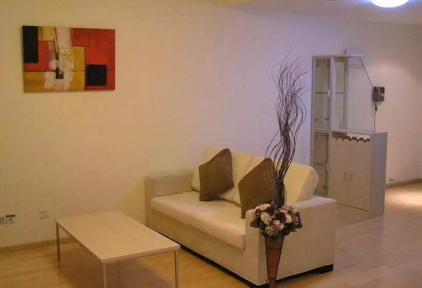 Fotos del hotel Mayson Shanghai Pudong Serviced Apartment:  11