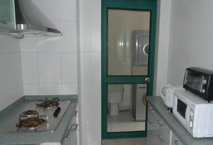 Fotos del hotel Mayson Shanghai Pudong Serviced Apartment:  14