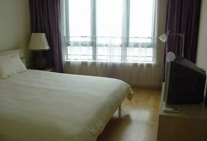 Fotos del hotel Mayson Shanghai Pudong Serviced Apartment:  13