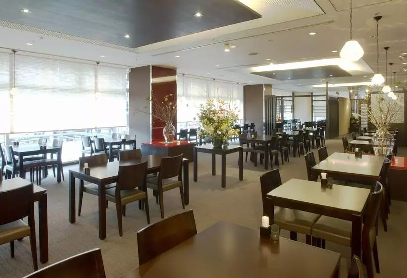 Fotos del hotel Mielparque Hiroshima:  15