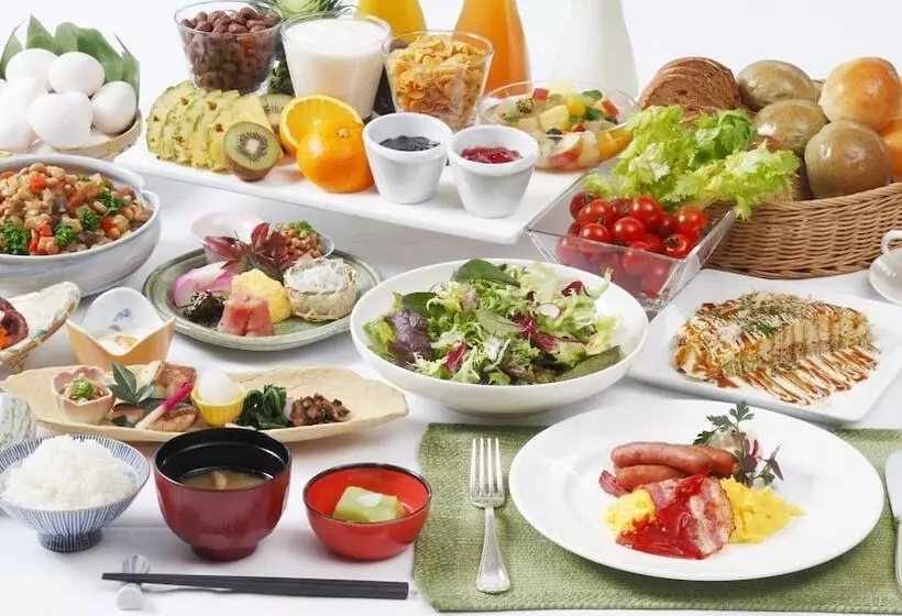 Fotos del hotel Mielparque Hiroshima:  8