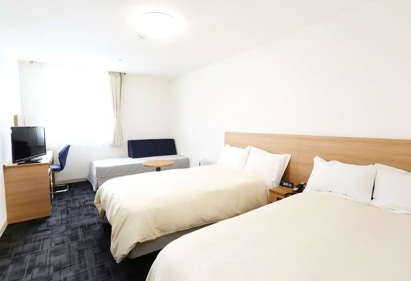 Fotos del hotel Mielparque Hiroshima:  19