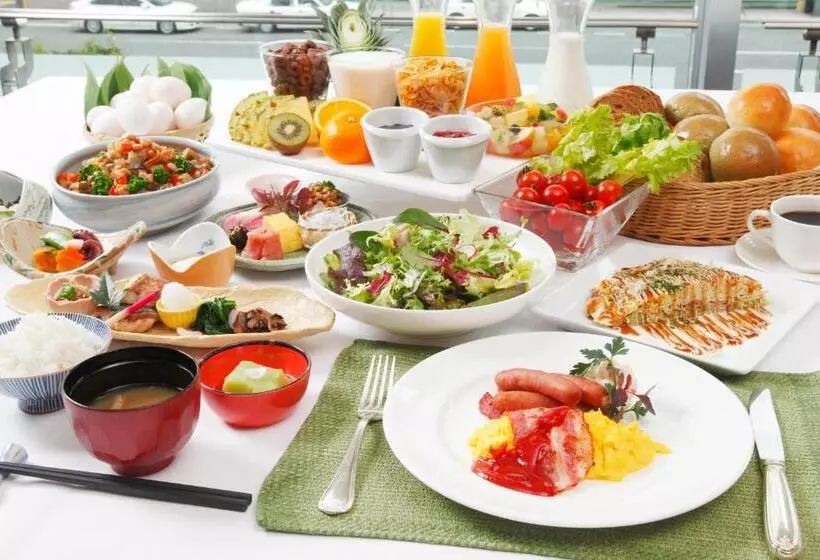 Fotos del hotel Mielparque Hiroshima:  18