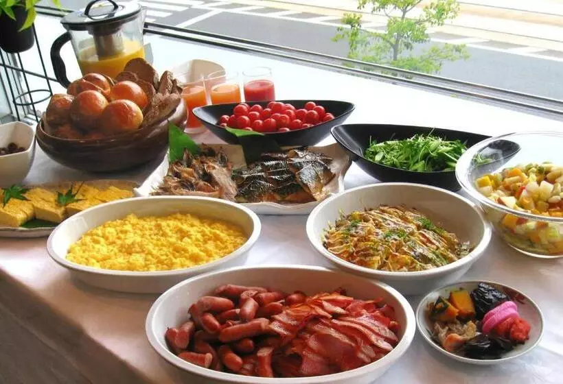 Fotos del hotel Mielparque Hiroshima:  20