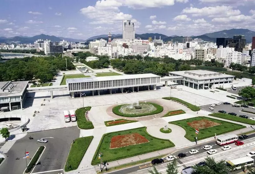 Fotos del hotel Mielparque Hiroshima:  10