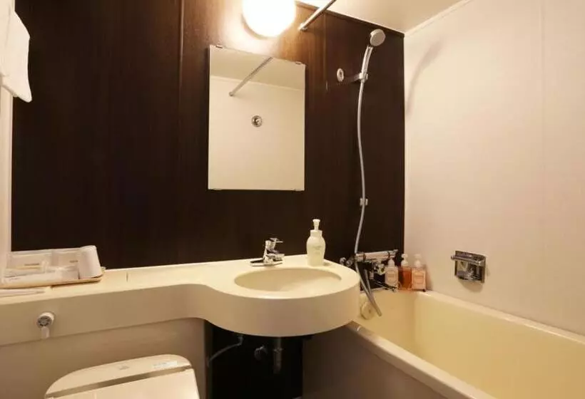 Fotos del hotel Mielparque Hiroshima:  4