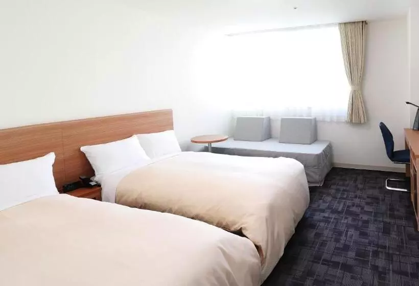 Fotos del hotel Mielparque Hiroshima:  11