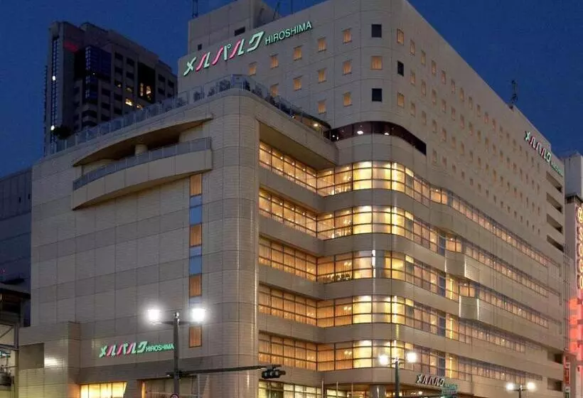 Fotos del hotel Mielparque Hiroshima:  5