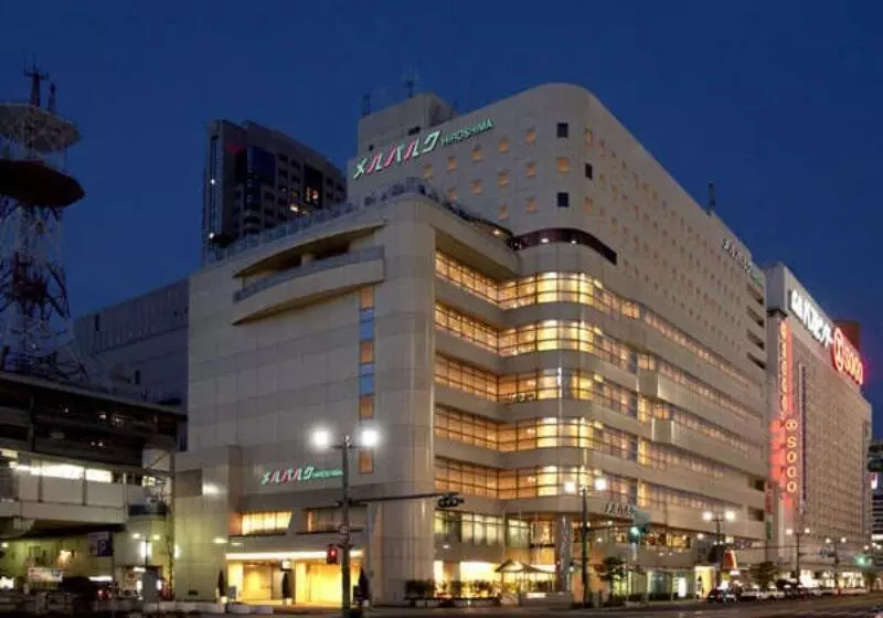 Fotos del hotel Mielparque Hiroshima:  16