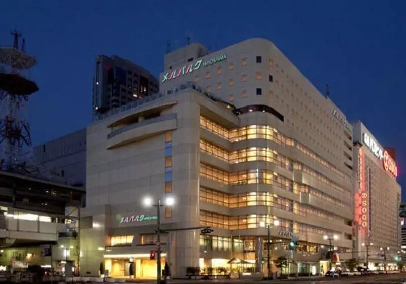 Fotos del hotel Mielparque Hiroshima:  13