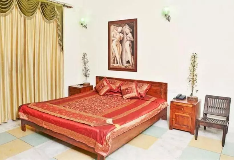 Fotos del hotel Rani Mahal:  19