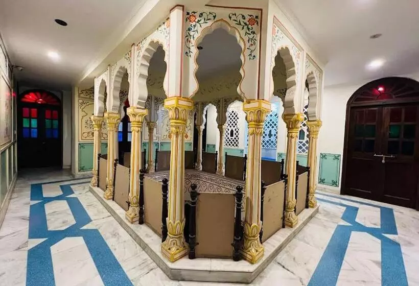 Fotos del hotel Rani Mahal:  5