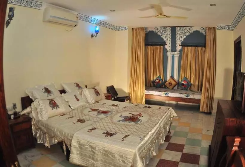 Fotos del hotel Rani Mahal:  22