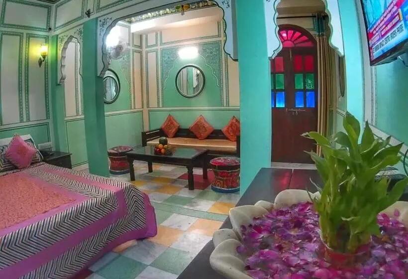 Fotos del hotel Rani Mahal:  2