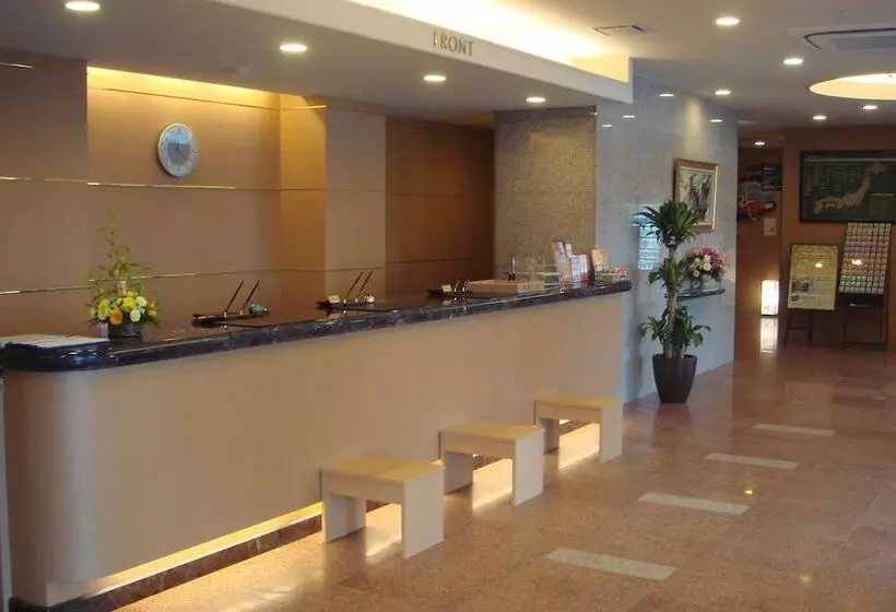 Fotos del hotel Routeinn Hamamatsu Nishi Inter:  3