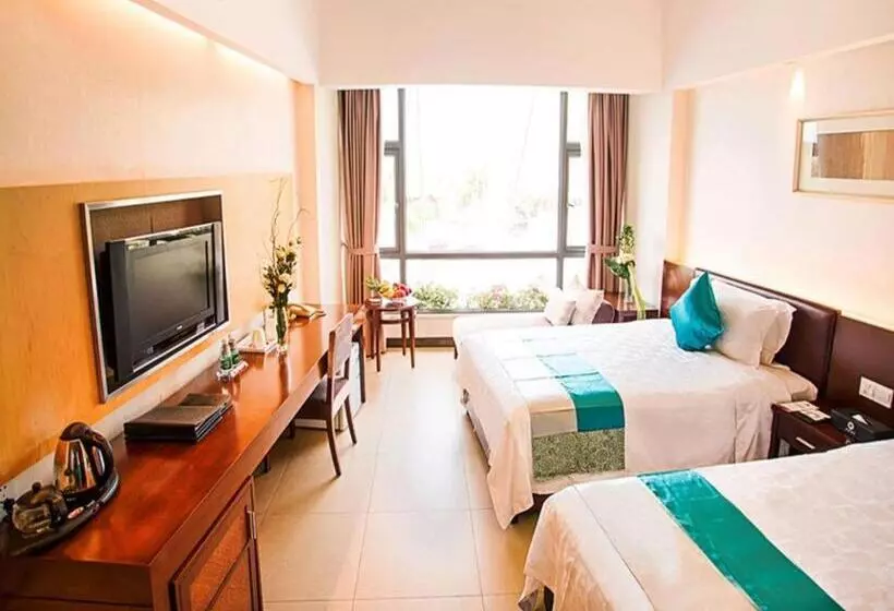 Fotos del hotel Sanya Luyi Sea View  Former Herton Sea View:  6