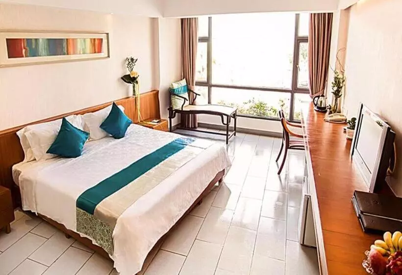 Fotos del hotel Sanya Luyi Sea View  Former Herton Sea View:  18