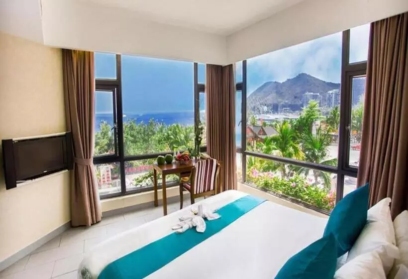 Fotos del hotel Sanya Luyi Sea View  Former Herton Sea View:  19