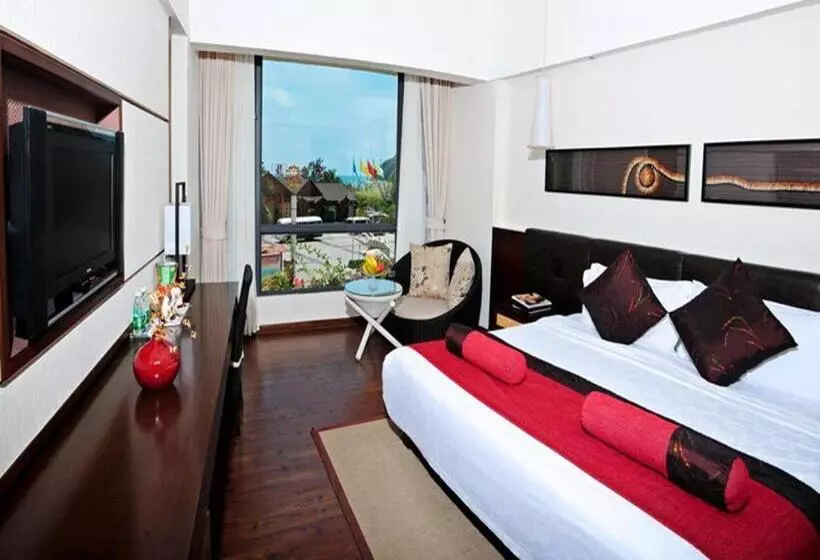 Fotos del hotel Sanya Luyi Sea View  Former Herton Sea View:  16