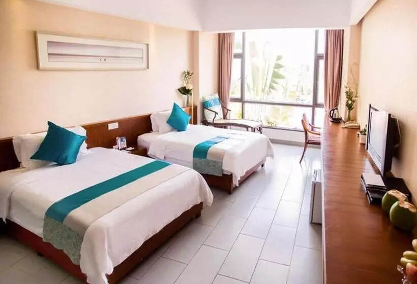 Fotos del hotel Sanya Luyi Sea View  Former Herton Sea View:  10