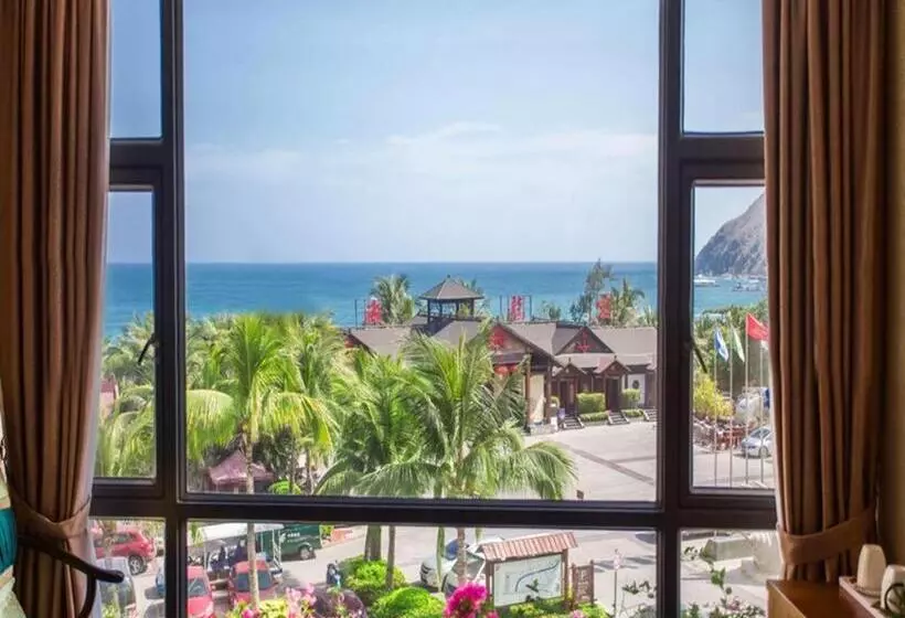 Fotos del hotel Sanya Luyi Sea View  Former Herton Sea View:  9