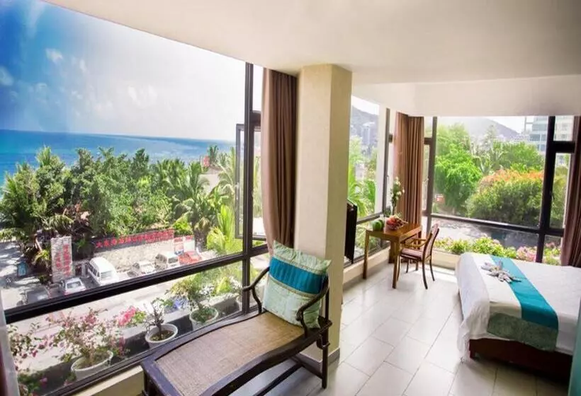 Fotos del hotel Sanya Luyi Sea View  Former Herton Sea View:  17