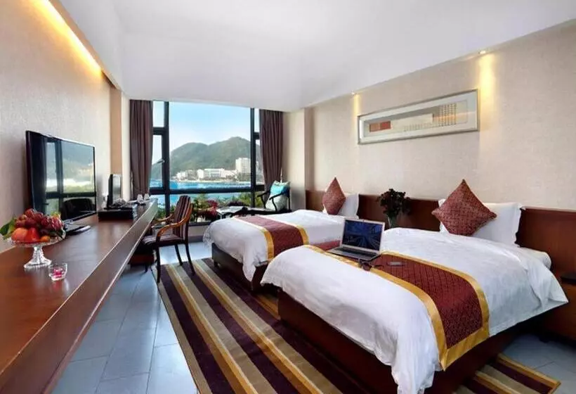 Fotos del hotel Sanya Luyi Sea View  Former Herton Sea View:  22