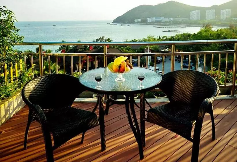 Fotos del hotel Sanya Luyi Sea View  Former Herton Sea View:  8