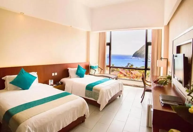 Fotos del hotel Sanya Luyi Sea View  Former Herton Sea View:  24