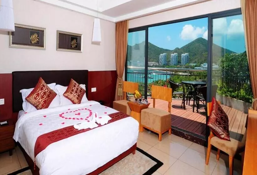 Fotos del hotel Sanya Luyi Sea View  Former Herton Sea View:  25