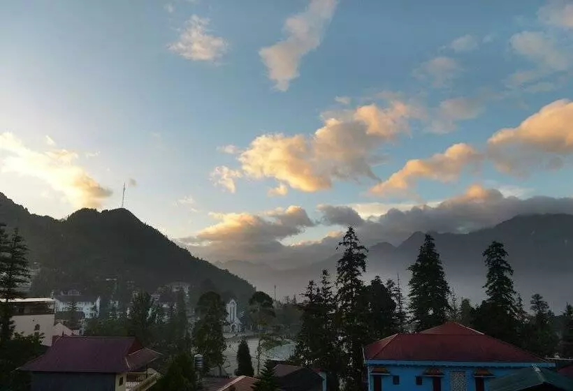 Fotos del hotel Sapa Elegance:  7