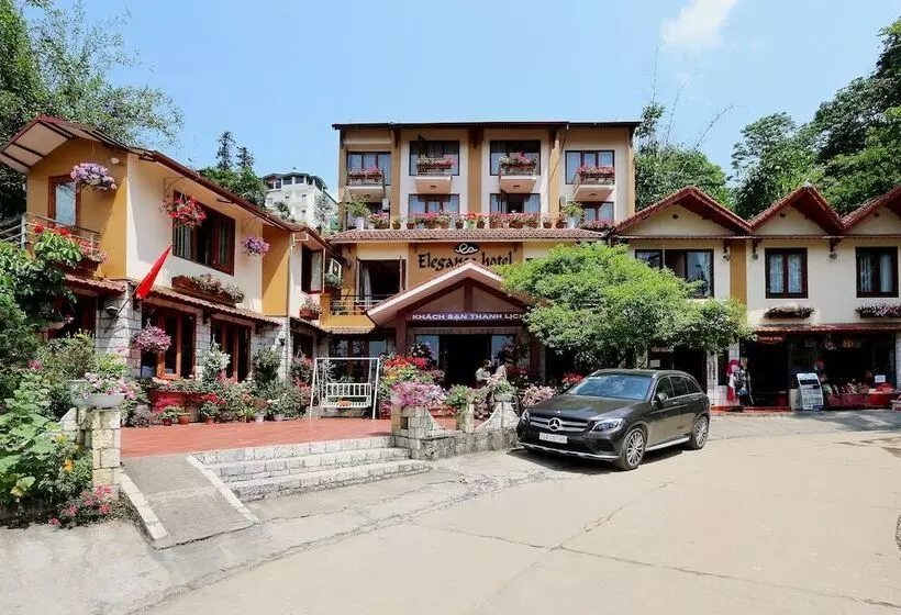 Fotos del hotel Sapa Elegance:  8