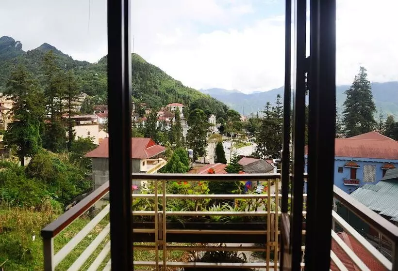 Fotos del hotel Sapa Elegance:  22