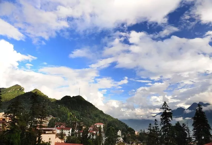 Fotos del hotel Sapa Elegance:  12